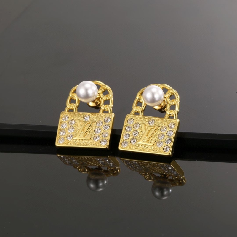LV Earrings